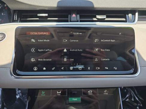 Used 2020 Land Rover Range Rover Evoque SE AWD/4WD image 25