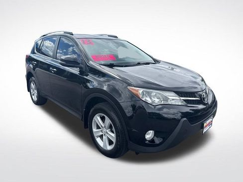 Used 2013 Toyota RAV4 XLE AWD/4WD image 7