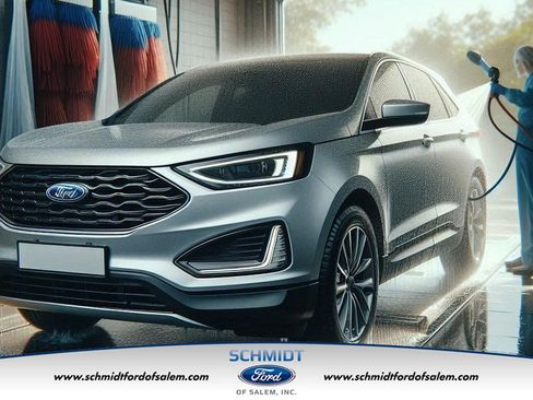 Used 2024 Ford Edge SEL w/ Convenience Package AWD/4WD image 1