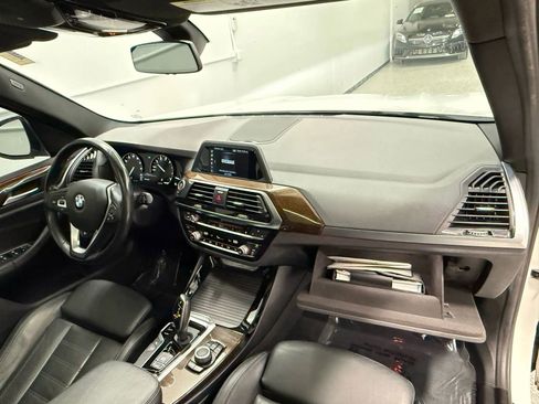 Used 2018 BMW X3 xDrive30i image 43