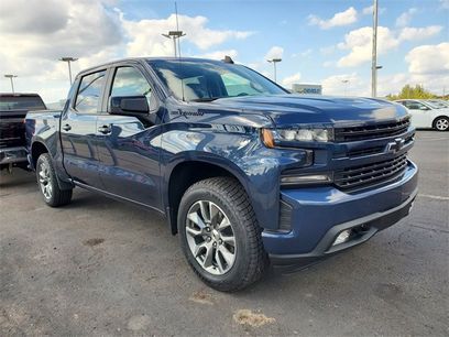 Certified 2022 Chevrolet Silverado 1500 RST w/ LPO, Dark Essentials Package
