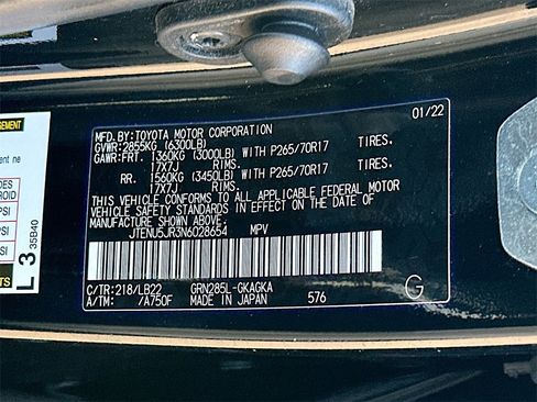 Used 2022 Toyota 4Runner SR5 Premium image 27