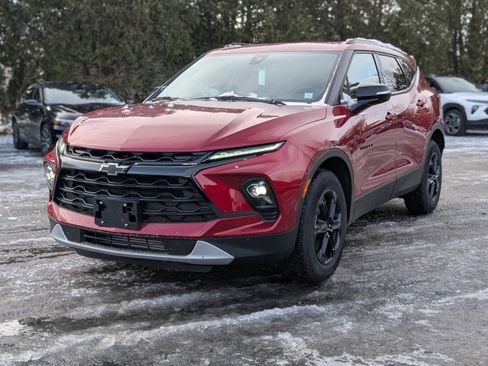 New 2026 Chevrolet Blazer LT w/ Midnight/Sport Edition image 12