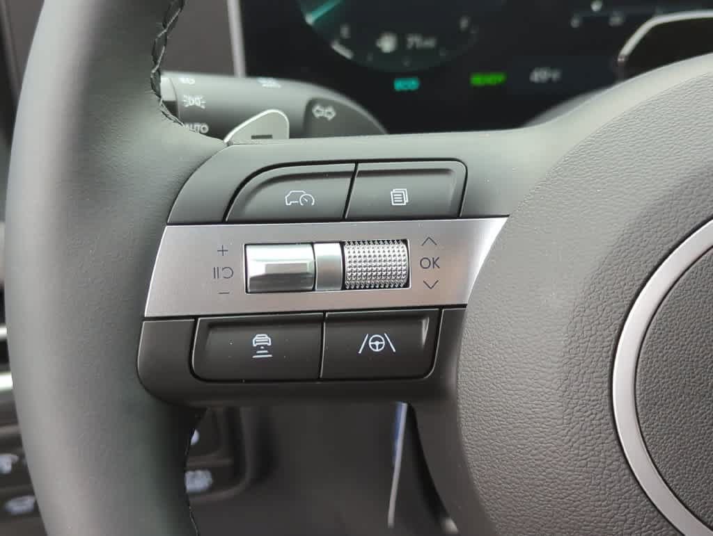 New 2026 Hyundai Tucson Limited AWD/4WD image 25