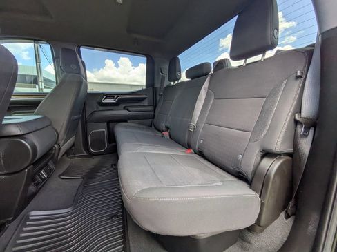 Used 2023 Chevrolet Silverado 1500 RST w/ Rally Edition AWD/4WD image 13
