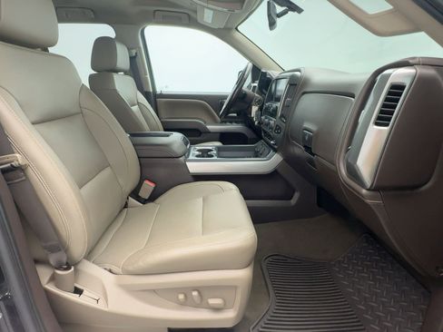 Used 2018 Chevrolet Silverado 1500 LTZ Z71 w/ LTZ Plus Package image 28