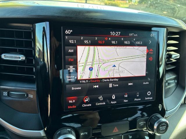 Used 2021 RAM 1500 Big Horn AWD/4WD image 31