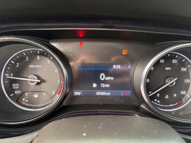 Used 2023 Buick Encore GX Select w/ Safety Package II FWD image 8