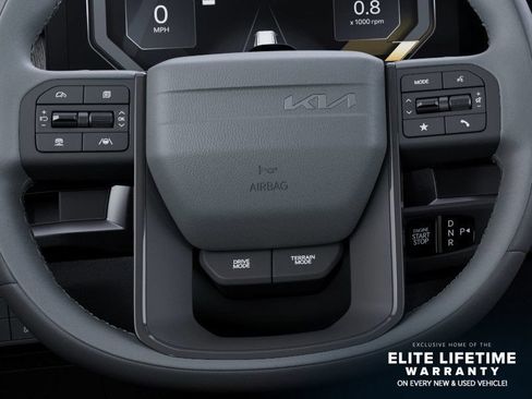 New 2027 Kia Telluride SX Prestige X-Line AWD/4WD image 23