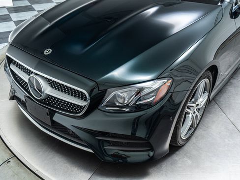 Used 2020 Mercedes-Benz E 450 Coupe image 36