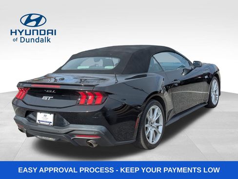 Used 2024 Ford Mustang GT Premium image 8
