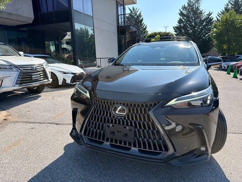 Used 2025 Lexus NX 350 AWD w/ Cold Area Package image 3
