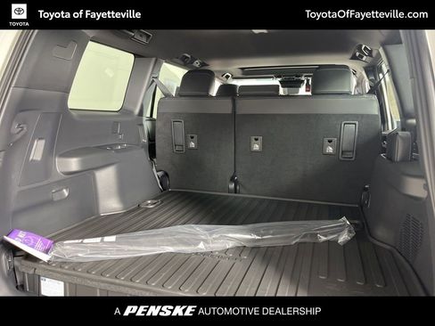 Used 2026 Toyota Land Cruiser w/ Premium Package image 10