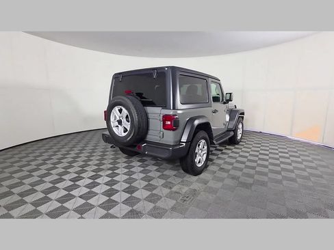 Used 2022 Jeep Wrangler Sport AWD/4WD image 41