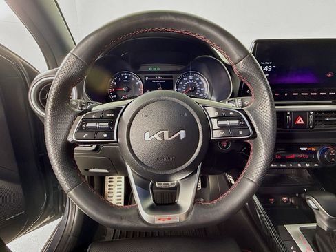 Used 2023 Kia Forte GT w/ GT2 Package FWD image 13