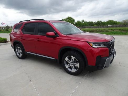 New 2026 Honda Pilot EX-L image 3