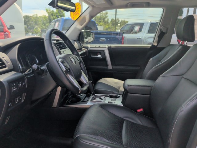Used 2024 Toyota 4Runner Limited AWD/4WD image 16