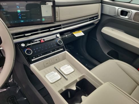 New 2026 Hyundai Santa Fe Calligraphy FWD image 36