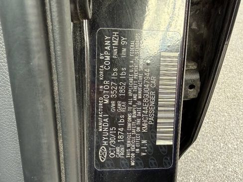 Used 2016 Hyundai Accent SE FWD image 20