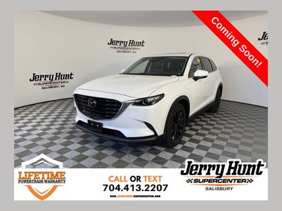 Used 2023 MAZDA CX-9 Touring Plus