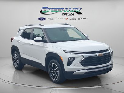 Used 2025 Chevrolet TrailBlazer LT