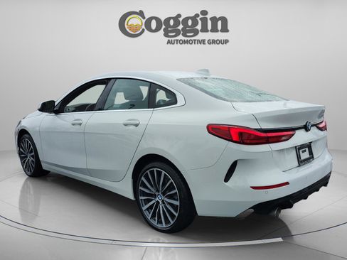 Certified 2024 BMW 228i Gran Coupe w/ Convenience Package image 4