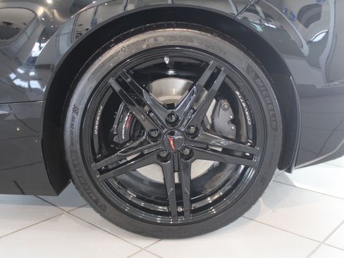 New 2026 Chevrolet Corvette Stingray Preferred Cpe w/ Z51 Performance Package RWD image 25