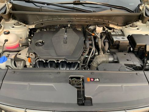 Used 2024 Hyundai Tucson SEL AWD/4WD image 22