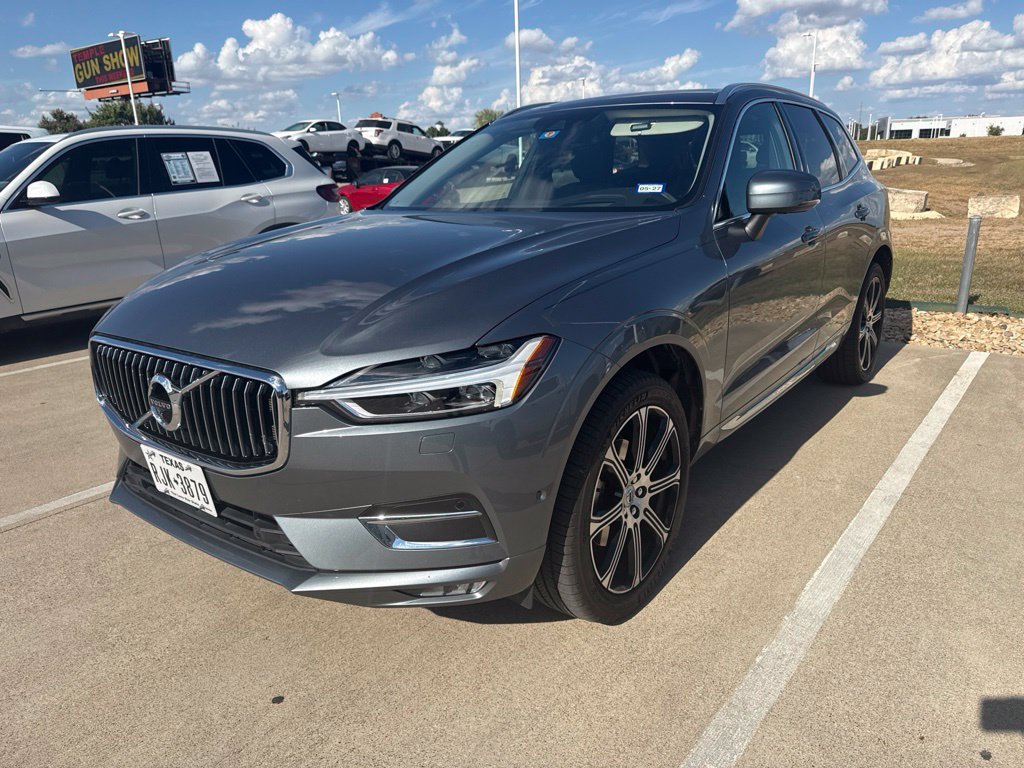 Used 2019 Volvo XC60 T5 Inscription w/ Protection Package Premier FWD image 5