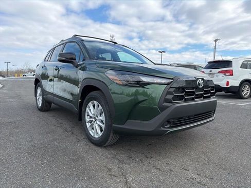 New 2026 Toyota Corolla Cross LE image 1