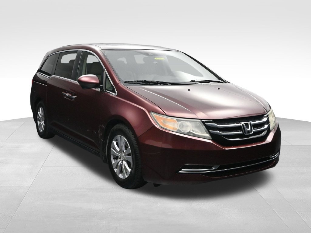 Used 2016 Honda Odyssey EX-L image 7