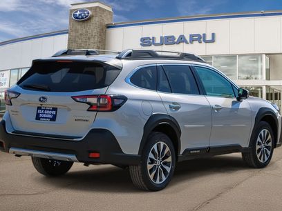 New 2025 Subaru Outback Touring XT