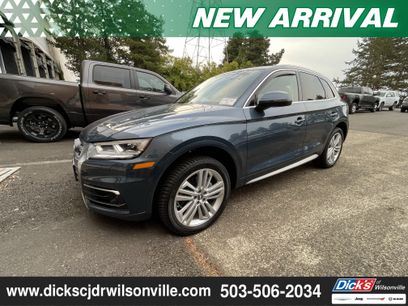 Used 2018 Audi Q5 Prestige w/ Prestige Package