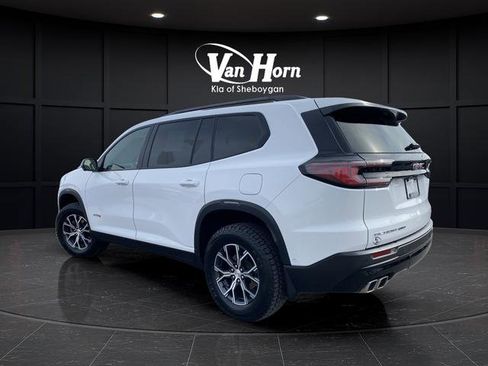 Used 2024 GMC Acadia AT4 w/ Super Cruise Package AWD/4WD image 5