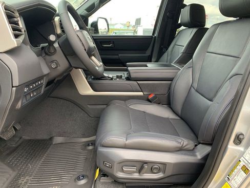 New 2026 Toyota Tundra Platinum image 10