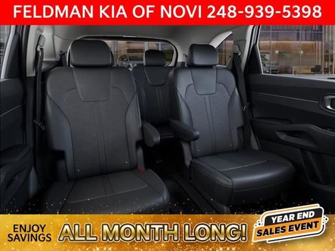 New 2025 Kia Sorento EX image 16