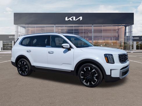 Certified 2024 Kia Telluride SX AWD/4WD image 2