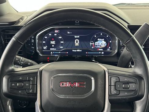 Used 2024 GMC Sierra 1500 SLT RWD image 33