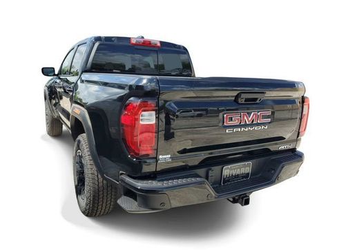 New 2026 GMC Canyon AT4 AWD/4WD image 4