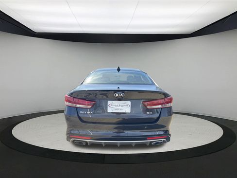 Used 2017 Kia Optima SX image 6