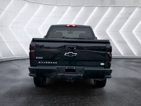 Used 2018 Chevrolet Silverado 1500 Custom w/ Custom Value Package image 5