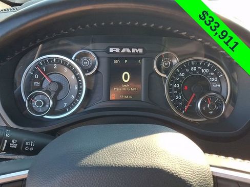 Used 2021 RAM 1500 Big Horn image 20