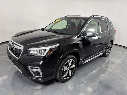 Used 2019 Subaru Forester Touring w/ Popular Package #3 AWD/4WD image 8