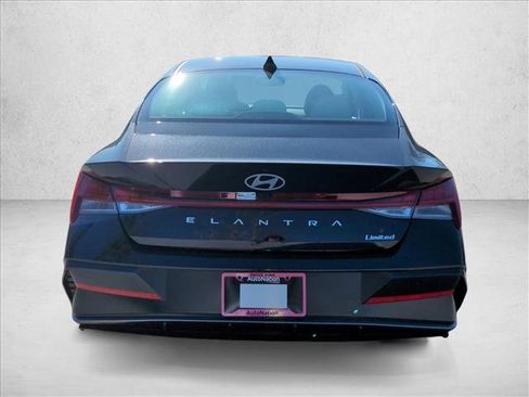 New 2026 Hyundai Elantra Limited w/ Cargo Package image 8