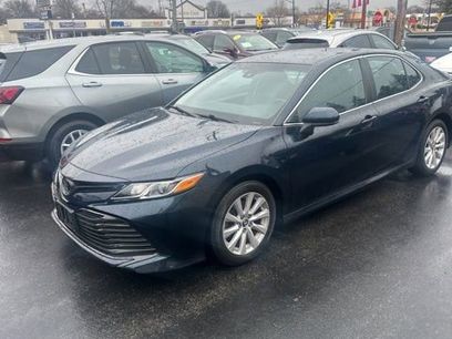 Used 2018 Toyota Camry LE