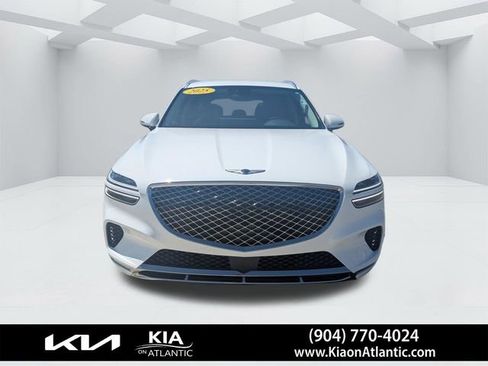 Used 2025 Genesis GV70 2.5T AWD/4WD image 8