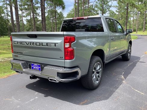 New 2026 Chevrolet Silverado 1500 LT AWD/4WD image 5