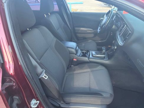Used 2021 Dodge Charger SXT w/ Blacktop Package RWD image 17