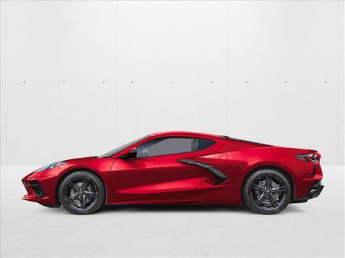New 2026 Chevrolet Corvette 1LT image 3