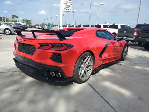 Used 2021 Chevrolet Corvette Stingray Preferred Conv w/ Battery Protection Package image 3